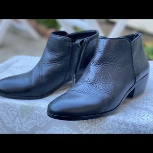 Sam Edelman Petty bootie black 7